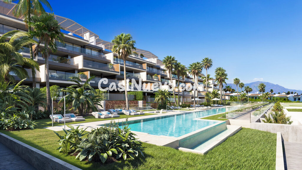 Apartamento en Venta en Manilva Málaga