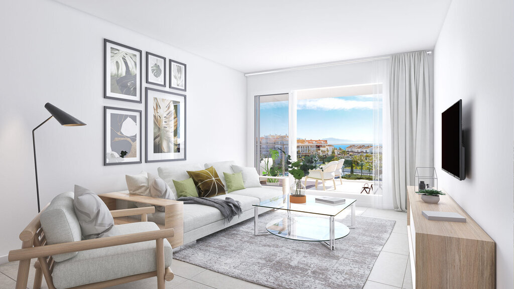 Apartamento en Venta en Manilva Málaga - foto 4