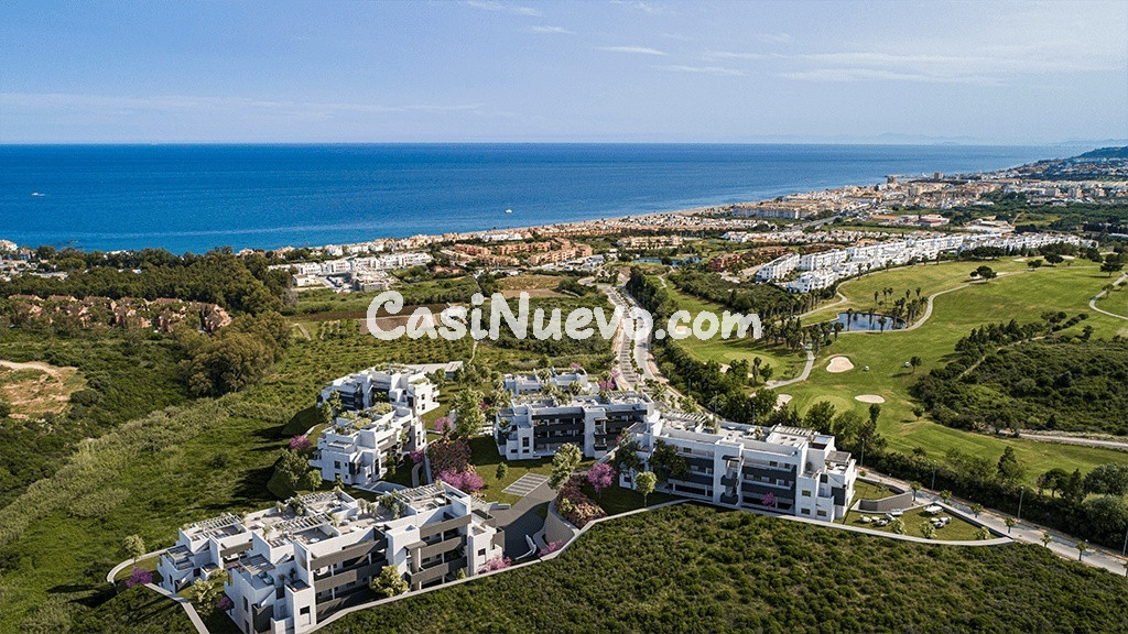 Apartamento en Venta en Casares Málaga