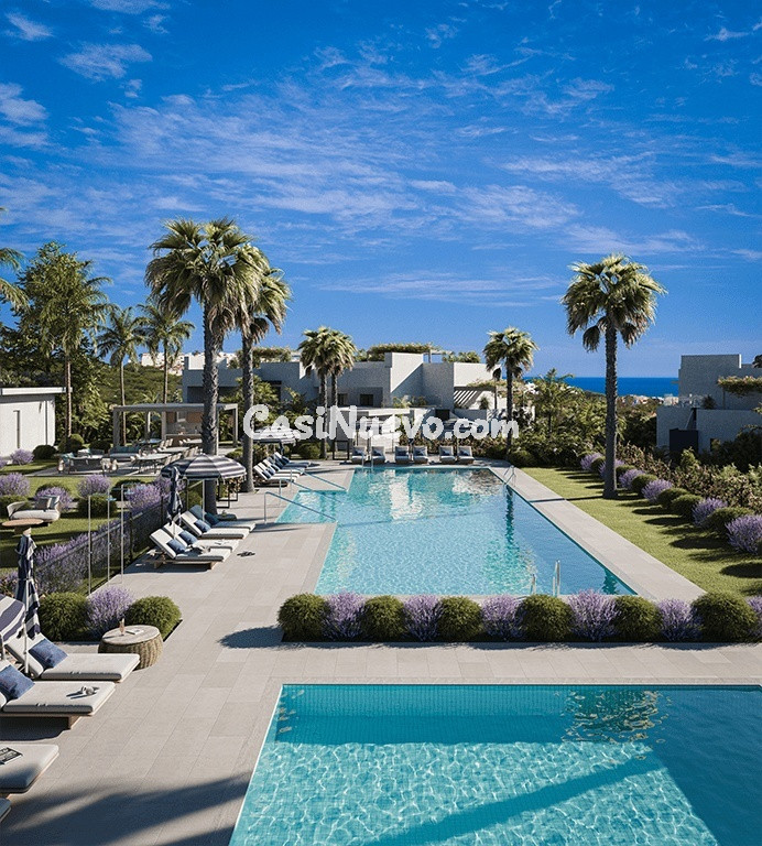 Apartamento en Venta en Casares Málaga