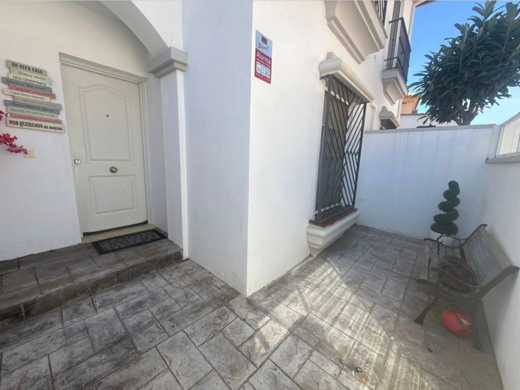 Adosada en Venta en Linea De La Concepcion, La Cádiz - foto 28