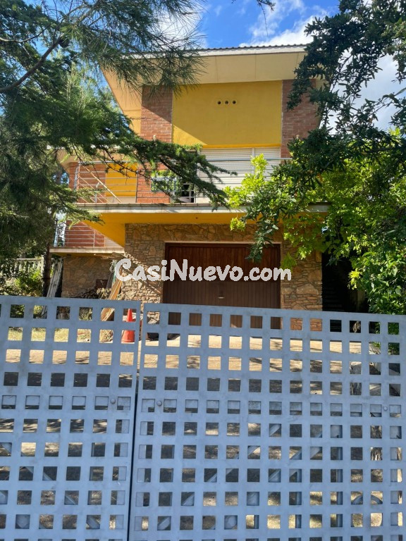 Casa-Chalet en Venta en Castellnou De Bages Barcelona