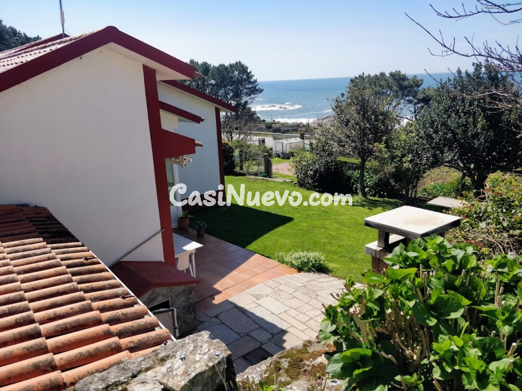 Casa-Chalet en Venta en Oia (Santa Maria) Pontevedra