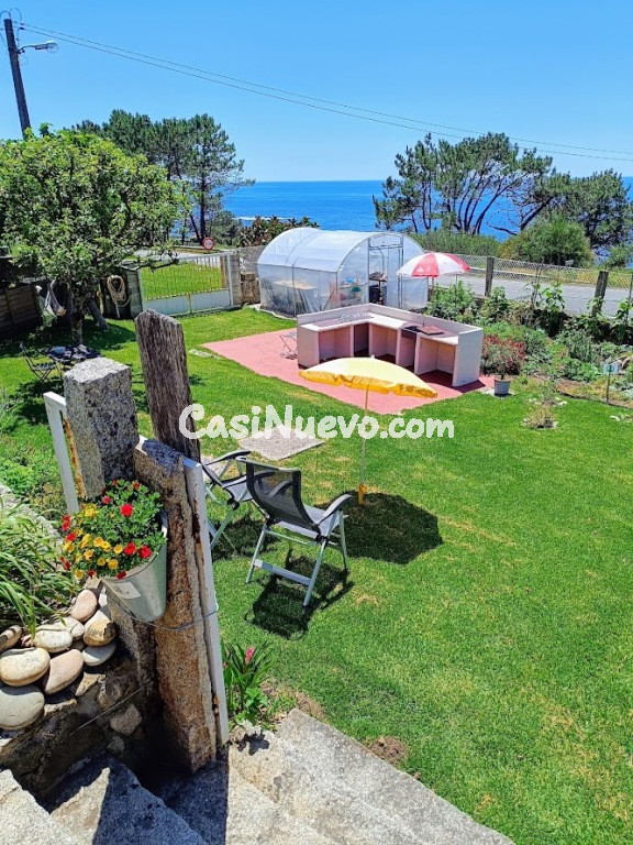 Casa-Chalet en Venta en Oia (Santa Maria) Pontevedra