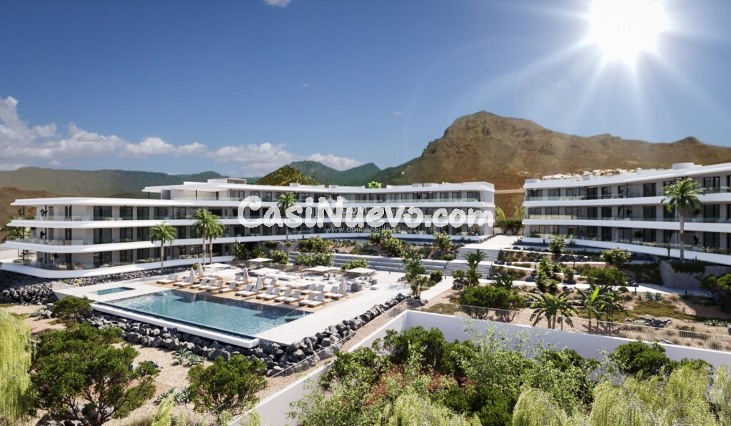 Apartamento en Venta en Adeje Santa Cruz de Tenerife