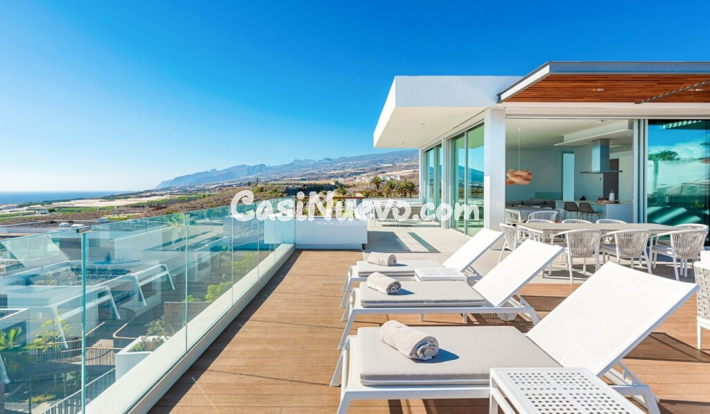 Dúplex en Venta en Guia De Isora Santa Cruz de Tenerife