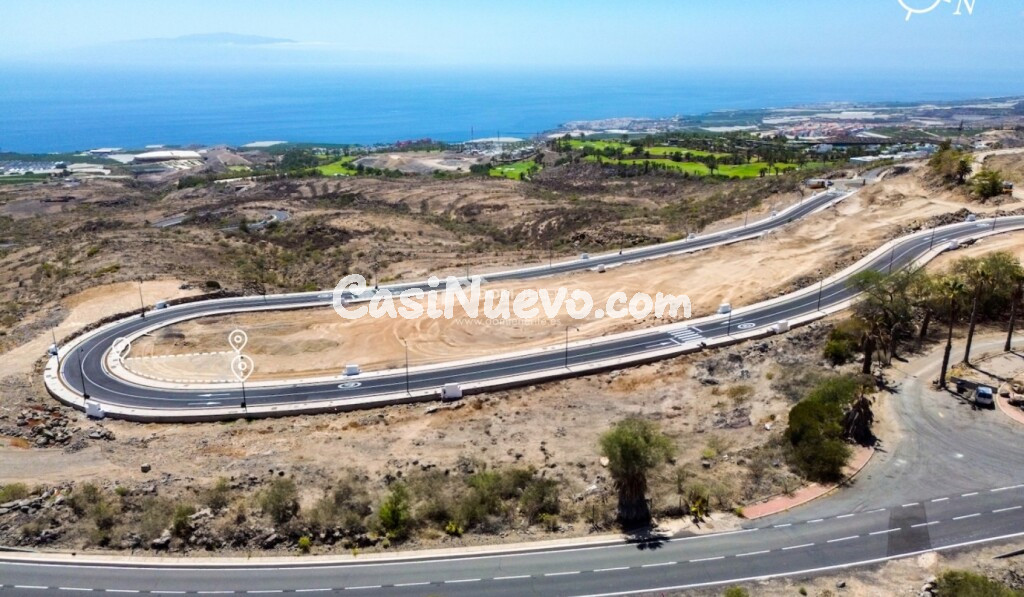 Solar urbano en Venta en Guia De Isora Santa Cruz de Tenerife