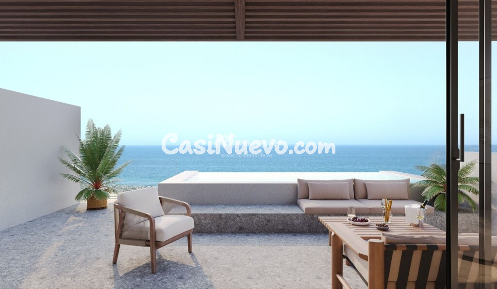 Ático en Venta en Callao Salvaje Santa Cruz de Tenerife