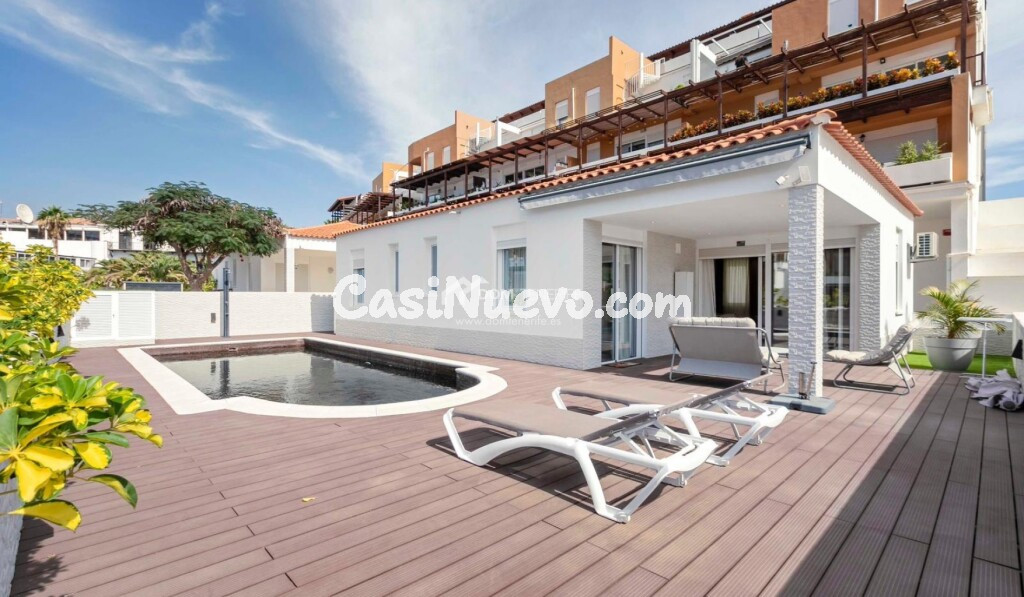 Casa-Chalet en Venta en San Miguel De Abona Santa Cruz de Tenerife