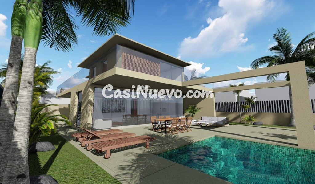 Casa-Chalet en Venta en Arona Santa Cruz de Tenerife