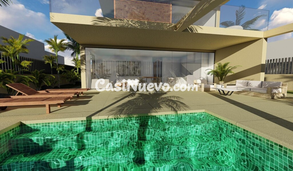 Casa-Chalet en Venta en Arona Santa Cruz de Tenerife