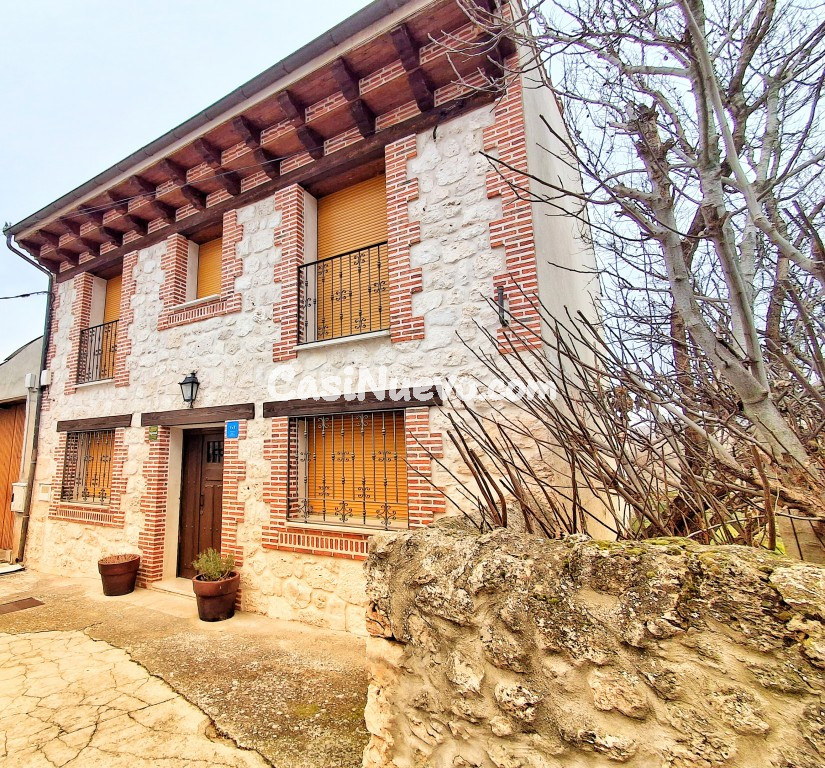 Casa-Chalet en Venta en Fuentidueña Segovia