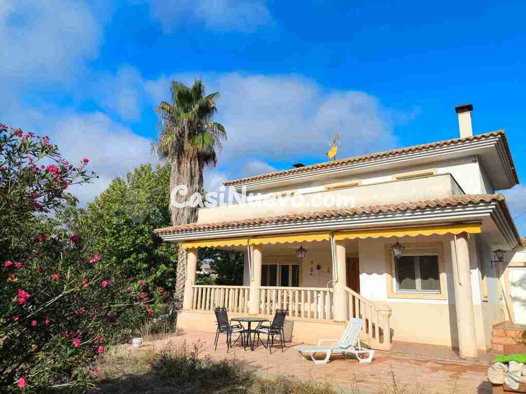 Casa-Chalet en Venta en Yecla Murcia