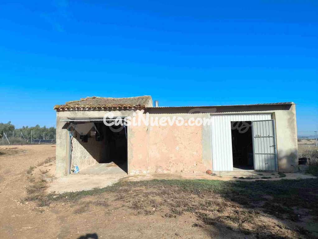 Casa de campo-Masía en Venta en Yecla Murcia