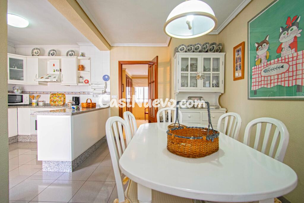 PRECIOSO PISO EN NERVION CON ASCENSOR, TERRAZA Y GARAJE