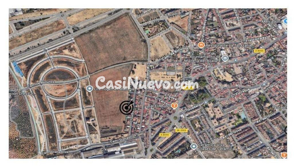 Gran oportunidad para promotores y autoconstructores en Mairena del Aljarafe