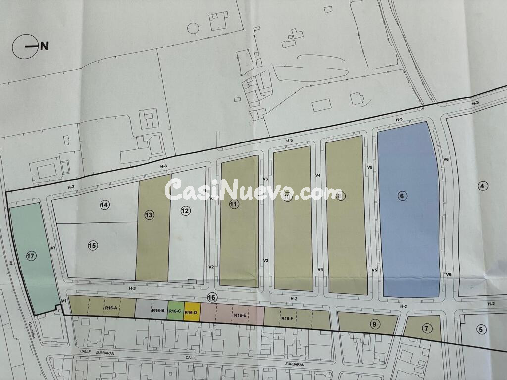 Gran oportunidad para promotores y autoconstructores en Mairena del Aljarafe