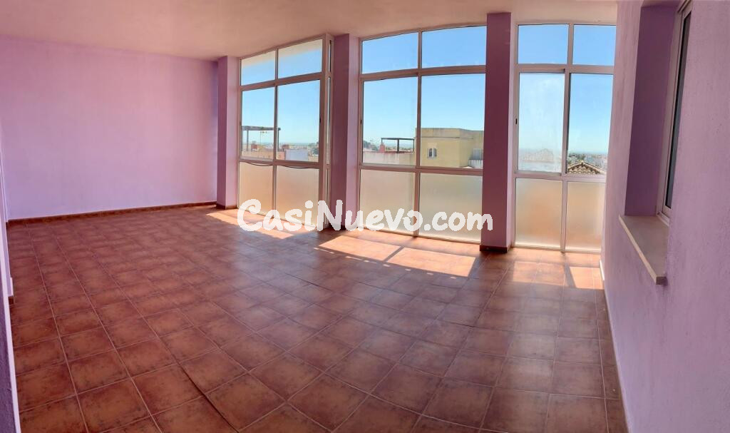 ÁTICO DÚPLEX EN VENTA EN BURGUILLOS