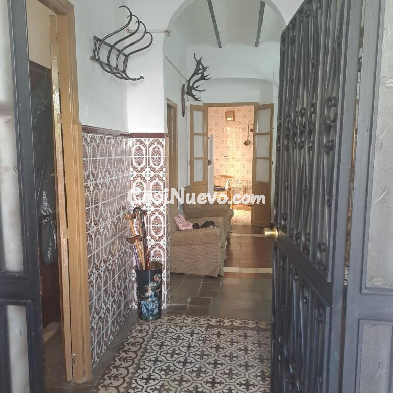 Bonita casa de pueblo en el centro del Pedroso!!!