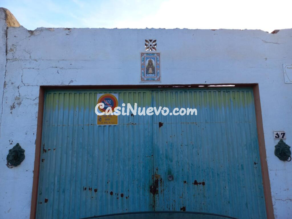 TERRENO URBANO EN GINES