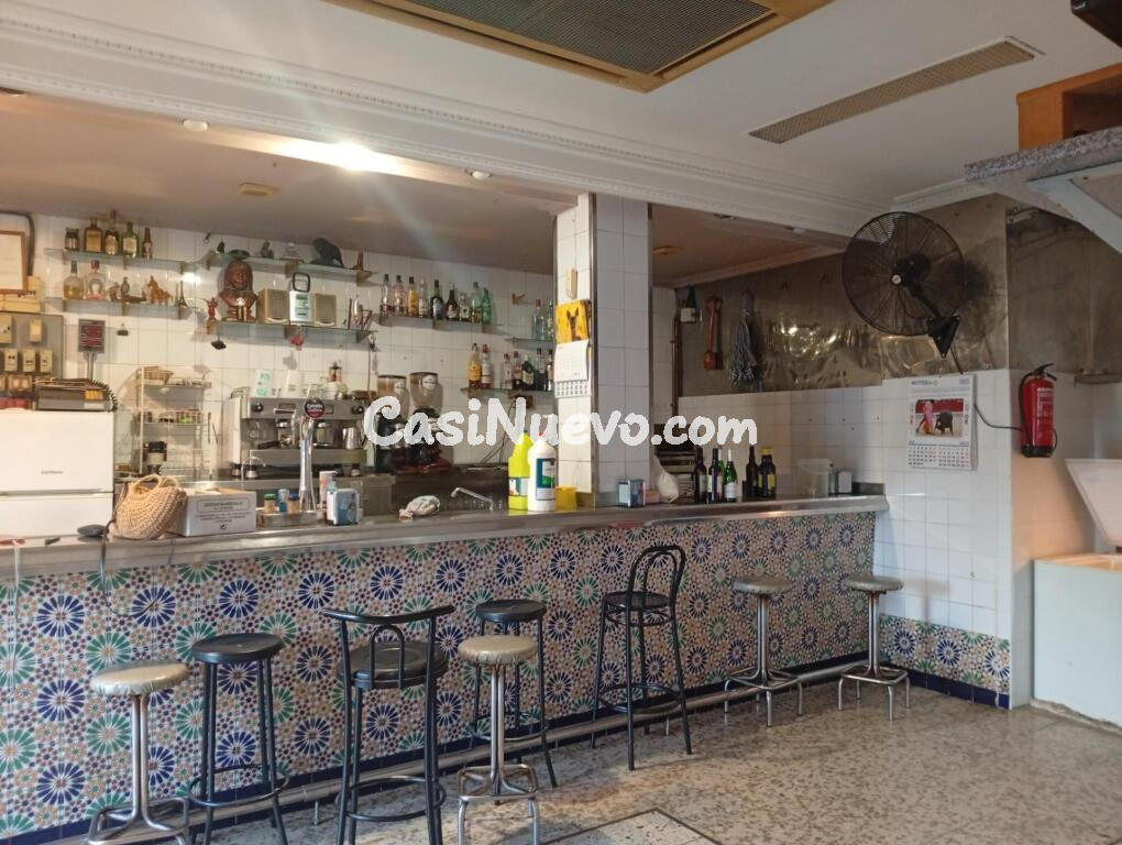 Fantástico Local comercial en Avda de Jerez!!!