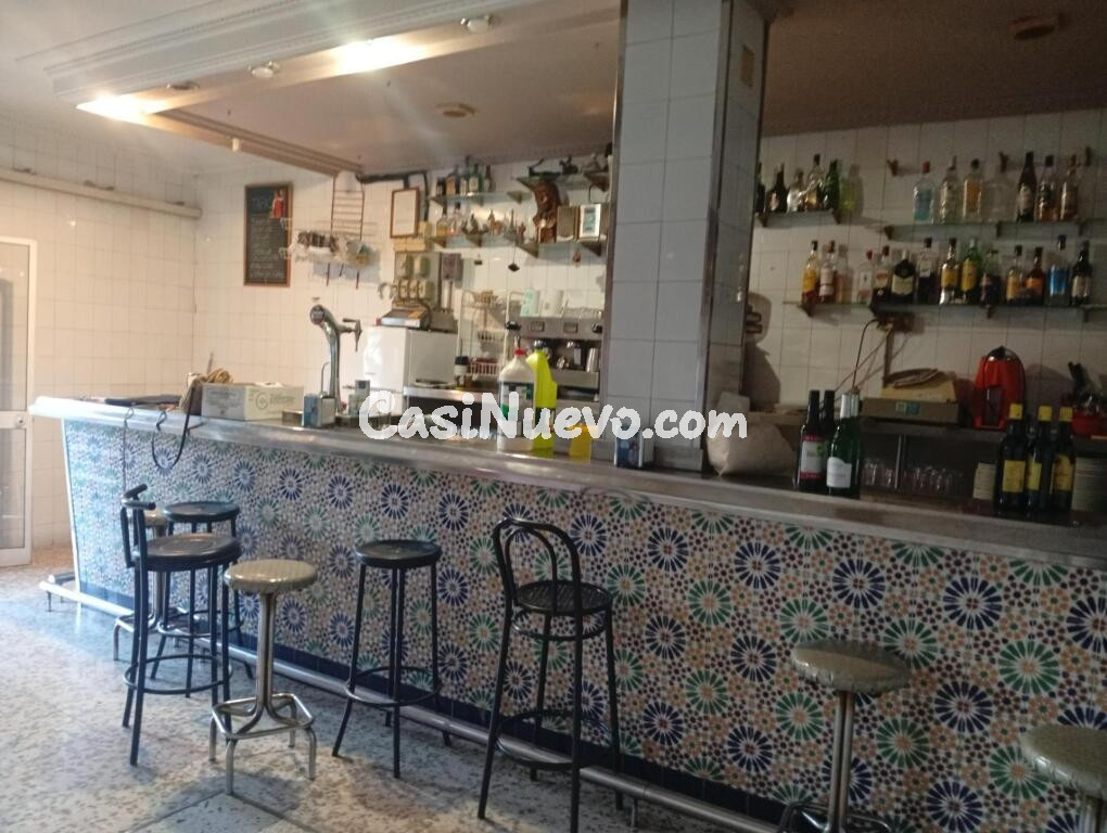 Fantástico Local comercial en Avda de Jerez!!!