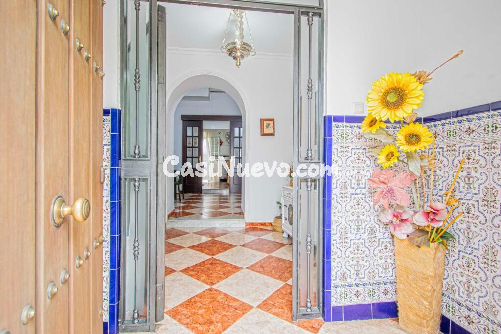 Chalet adosado en Santiponce