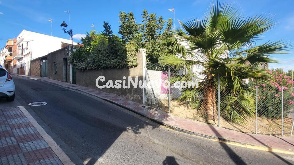 GRAN OPORTUNIDAD PROMOTOR/INVERSOR EN EL CENTRO DE TOMARES!!