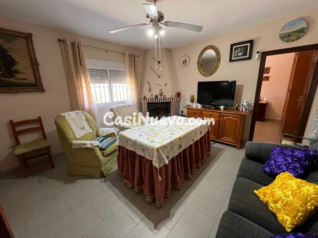 Estupenda casa en Casas de La Reina, Badajoz!!!