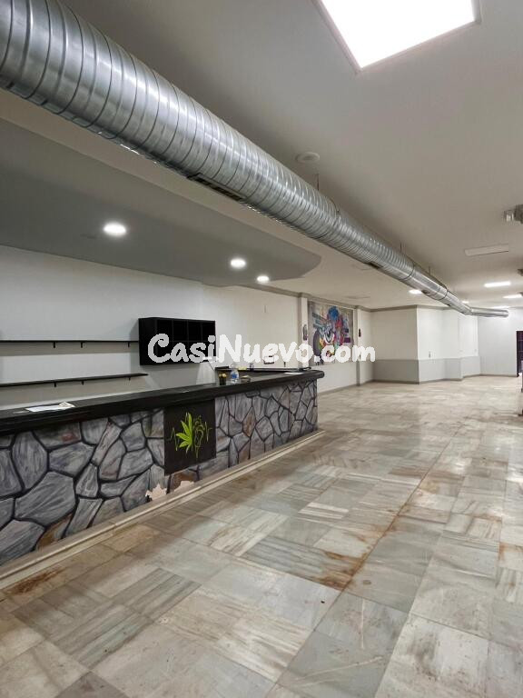 Estupendo local comercial en Moguer, muy cerca de La Plaza de La Coronación!!!