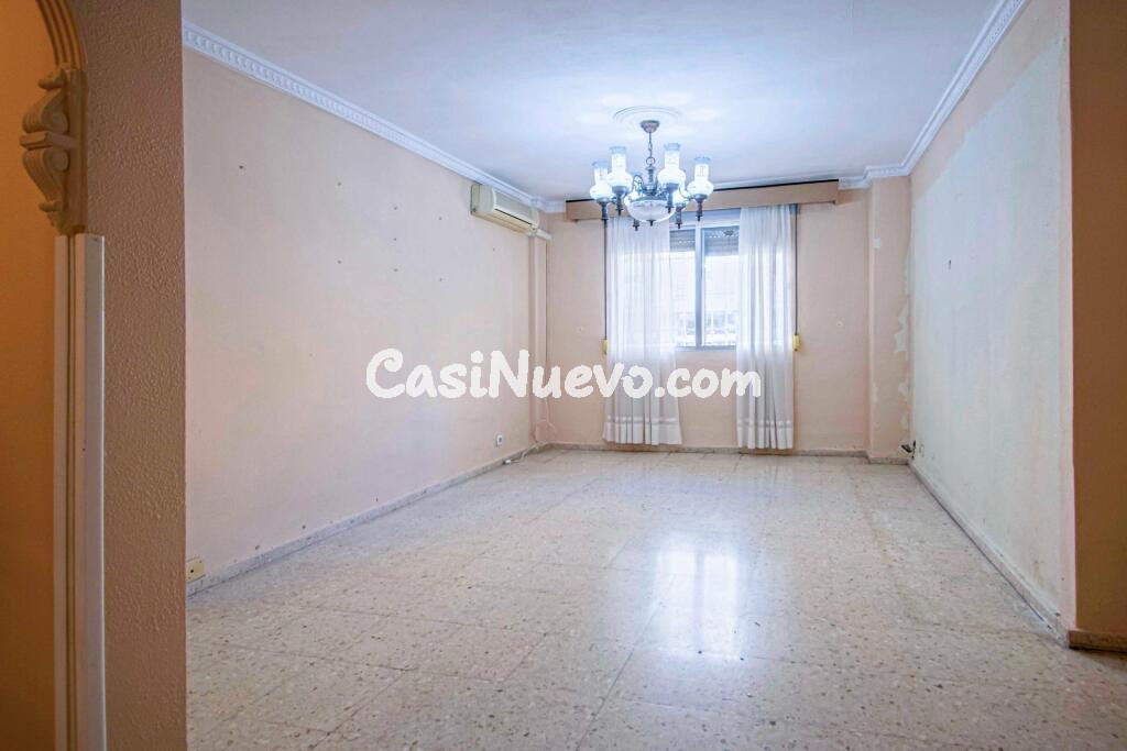 Entreplanta junto avenida de MIraflores