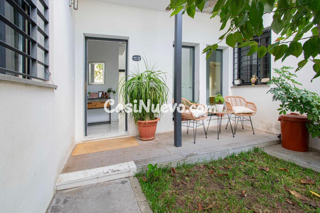 Espectacular chalet en La Juliana!!!!