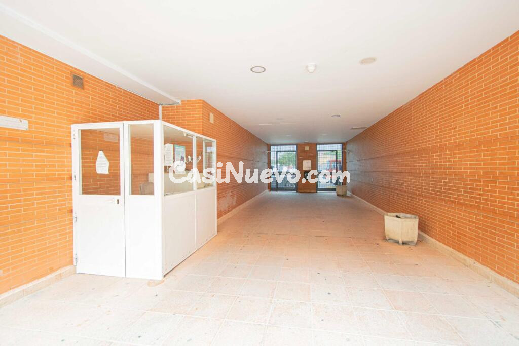 Piso en venta en c/ Isadora Duncan VPO