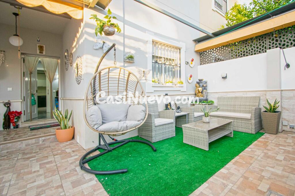 Espectacular vivienda pareada en Espartinas!!!