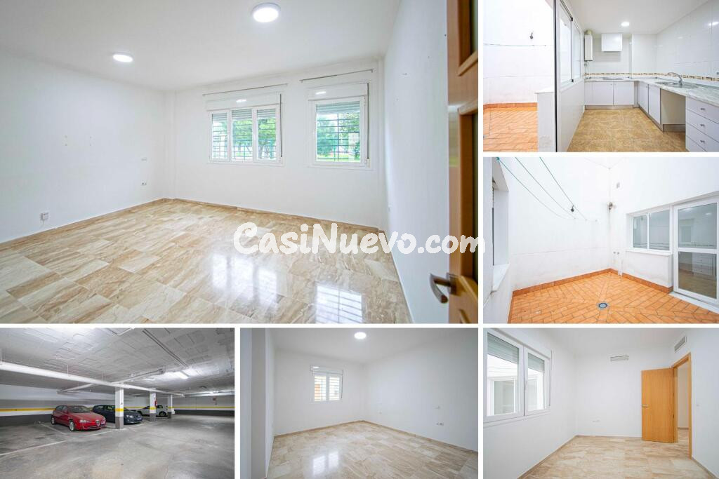 Piso en Alcalá del Río