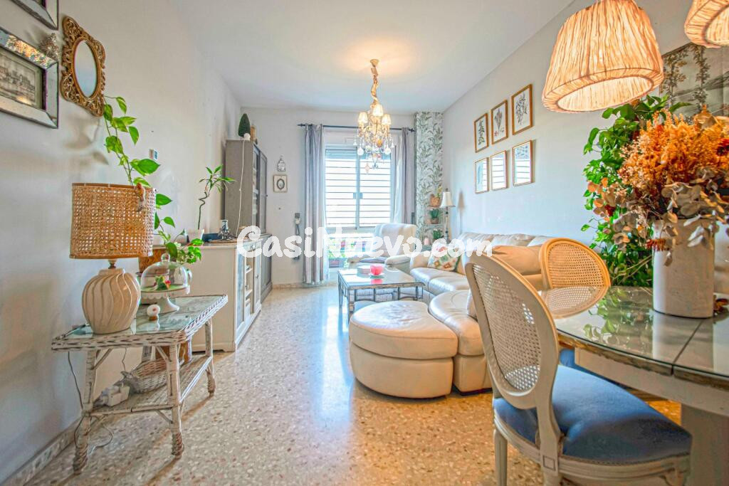 Precioso piso en  Santa Eufemia, Tomares, con garaje y trastero!!!