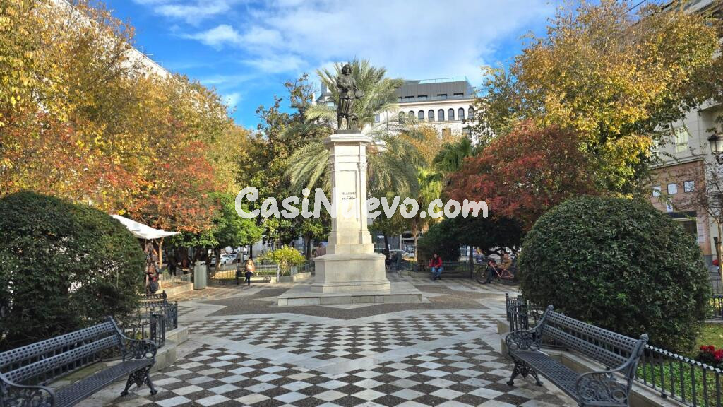 VIVIENDA ÚNICA EN CALLE SAN MIGUEL, PLAZA DEL DUQUE