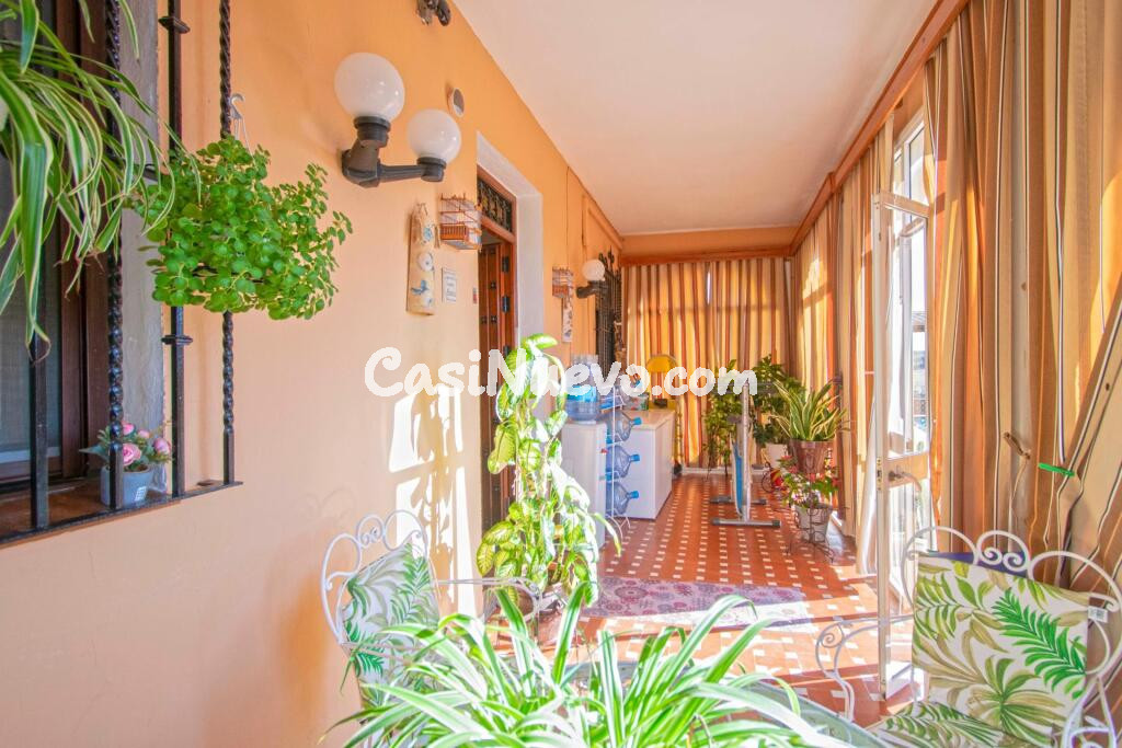 CASA CON PARCELA EN VENTA EN MAIRENA DEL ALCOR