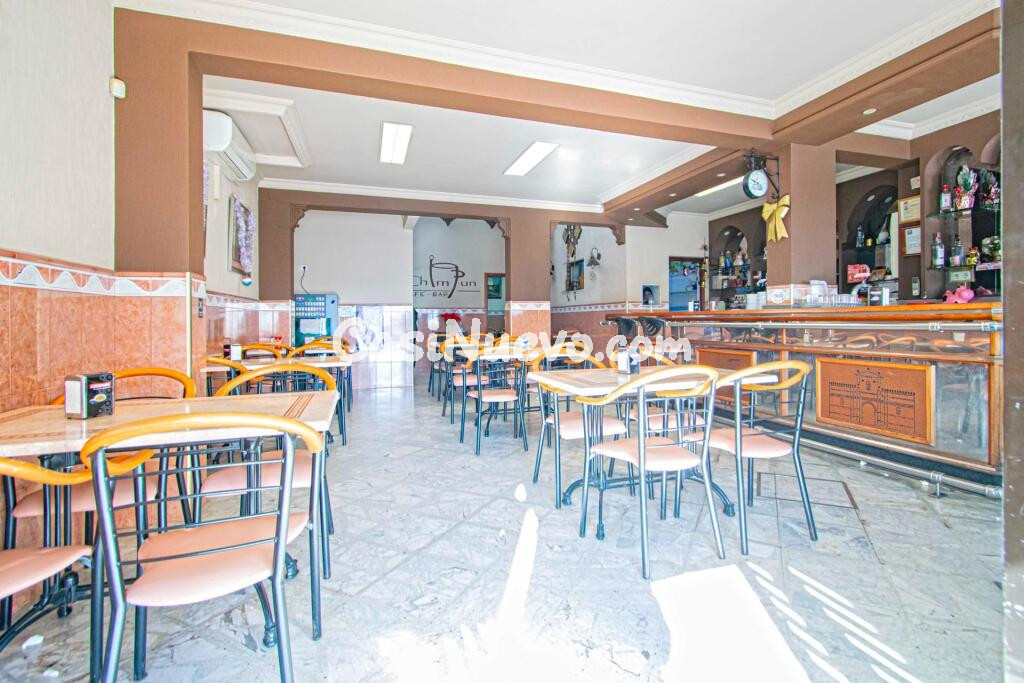 Gran oportunidad de negocio en Alcalá de Guadaíra!!