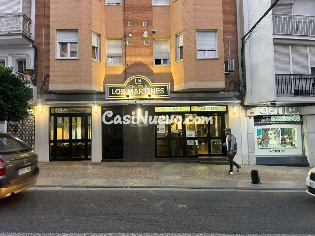 Magnífica oportunidad de negocio en San Juan de Aznalfarache!!!