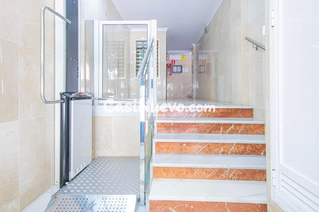 LUMINOSA VIVIENDA EN VENTA EN C/ MAR CASPIO