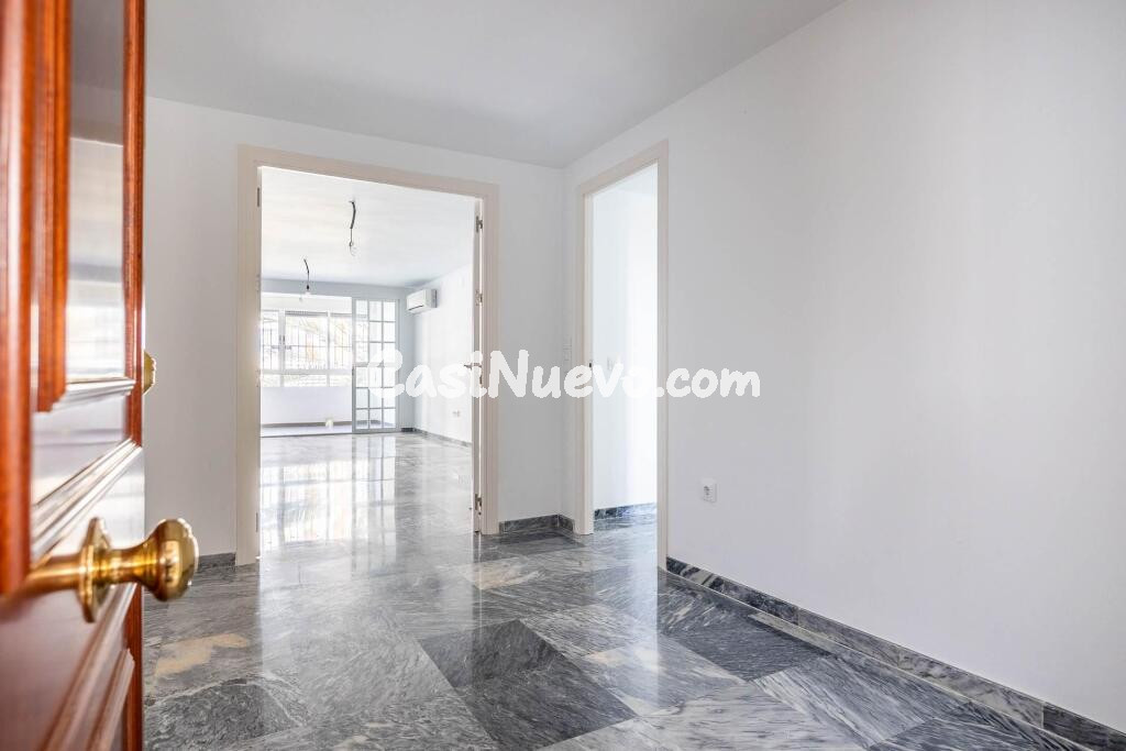 ¡Piso COMPLETAMENTE REFORMADO en el barrio de NERVIÓN!