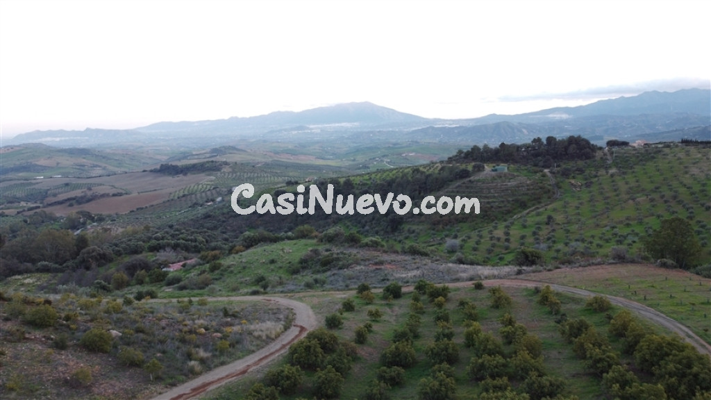 Casa de campo-Masía en Venta en Casarabonela Málaga