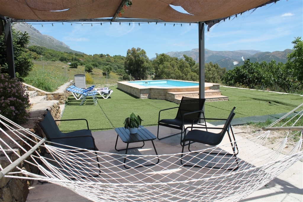 Casa-Chalet en Venta en Cortes De La Frontera Málaga