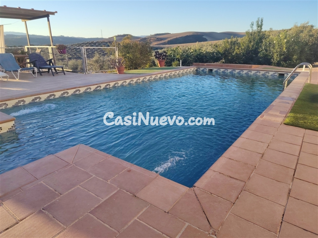 Casa de campo-Masía en Venta en Villalones, Los Málaga