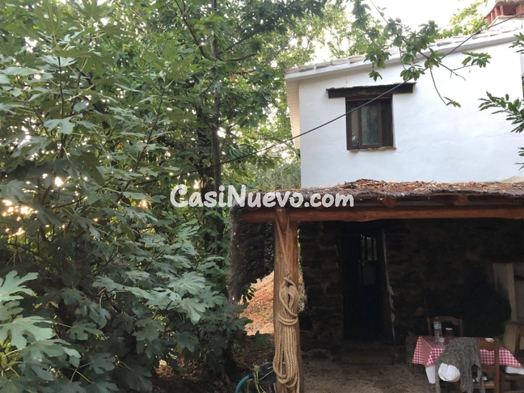 Casa de campo-Masía en Venta en Genalguacil Málaga