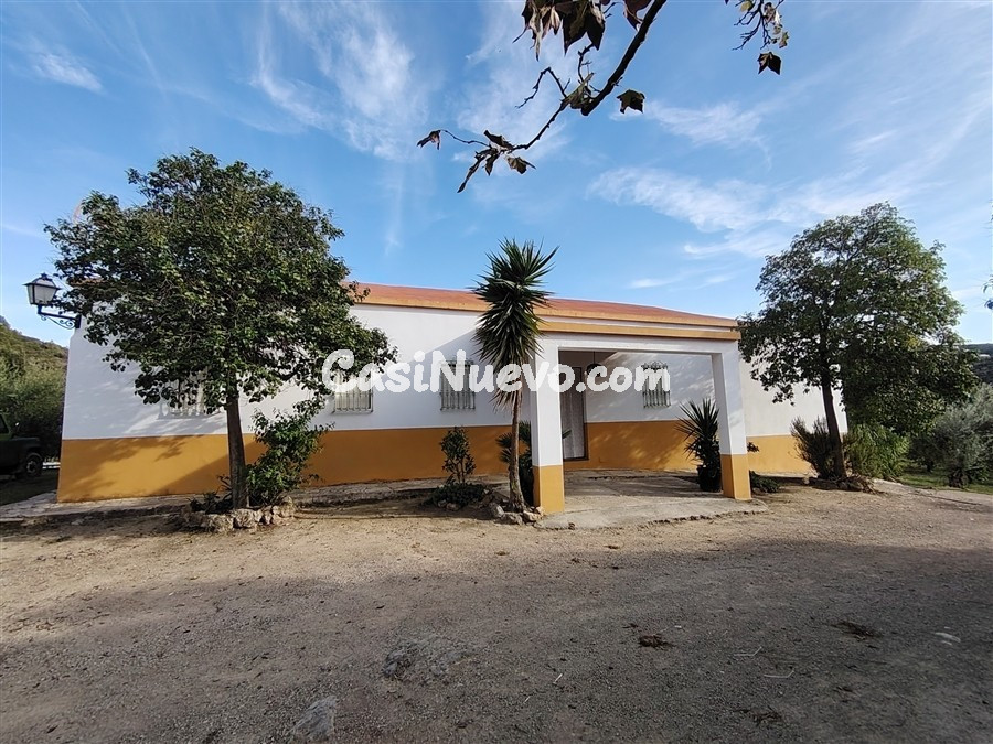 Casa de campo-Masía en Venta en Puerto Serrano Cádiz