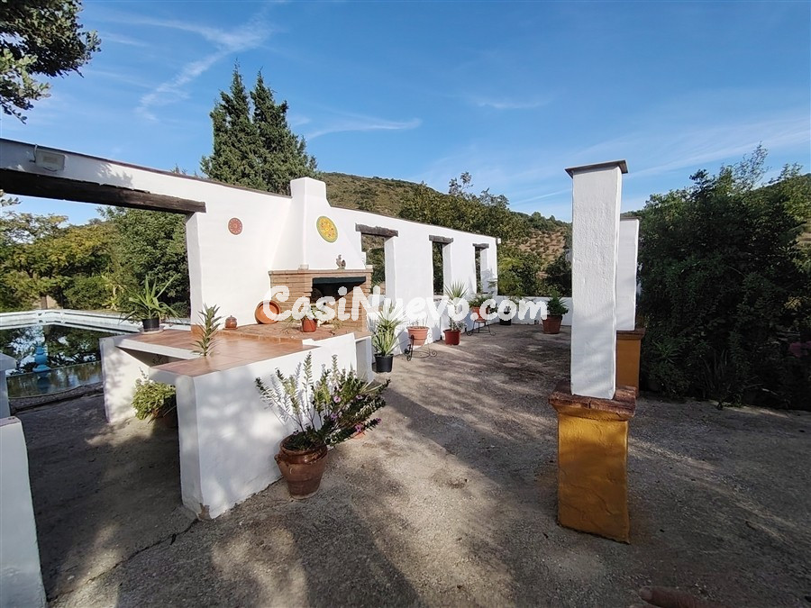 Casa de campo-Masía en Venta en Puerto Serrano Cádiz