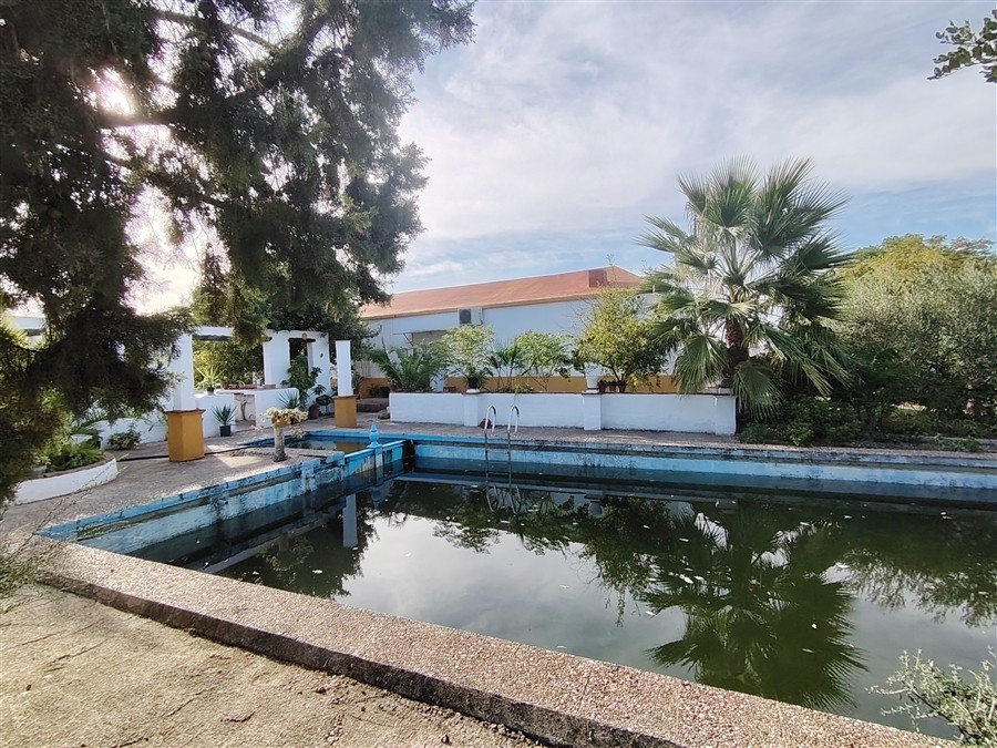 Casa de campo-Masía en Venta en Puerto Serrano Cádiz - foto 3