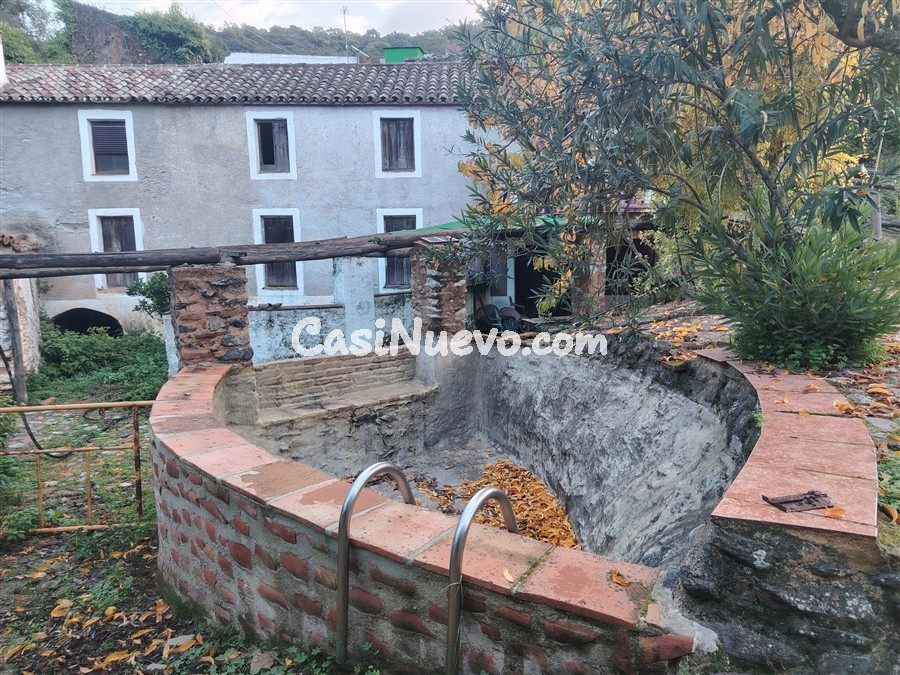 Casa de campo-Masía en Venta en Alpandeire Málaga